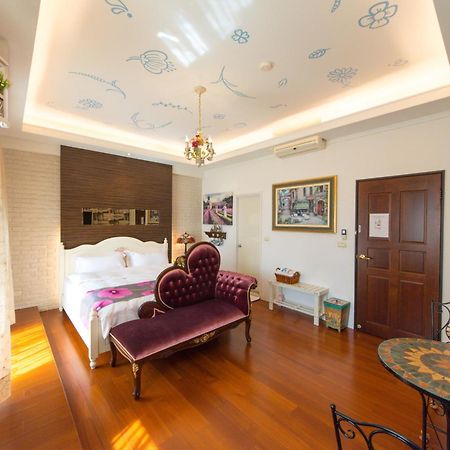 British Country Inn B&B Luodong Zewnętrze zdjęcie