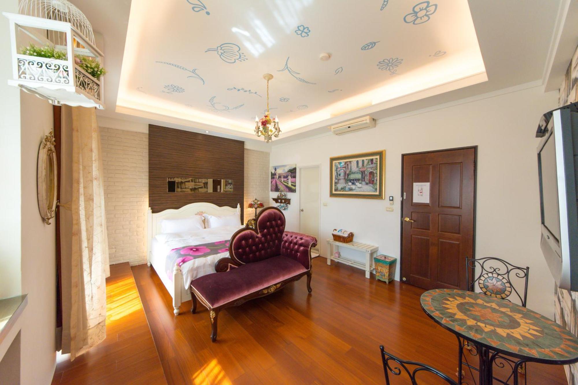British Country Inn B&B Luodong Zewnętrze zdjęcie