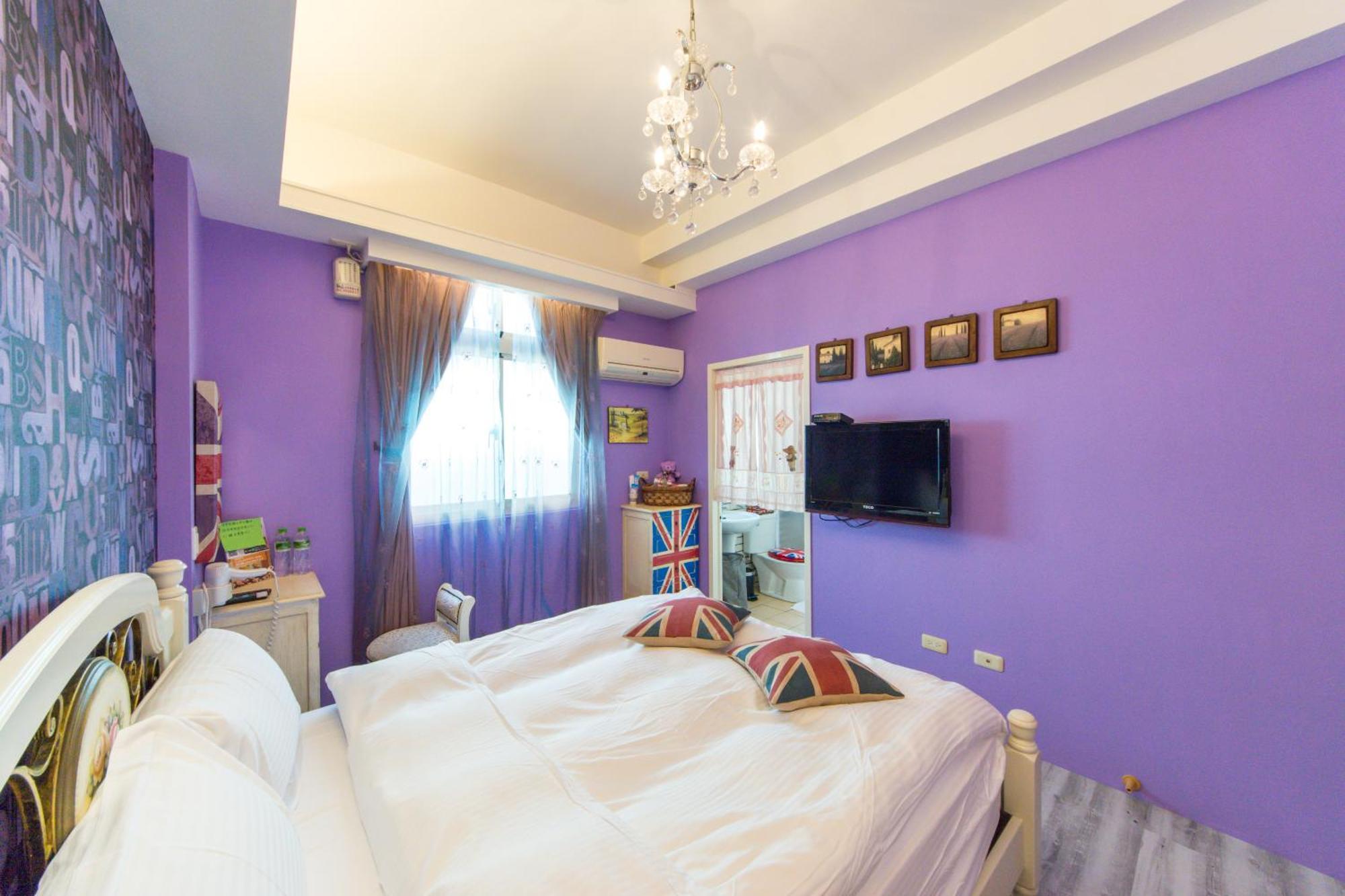 British Country Inn B&B Luodong Zewnętrze zdjęcie