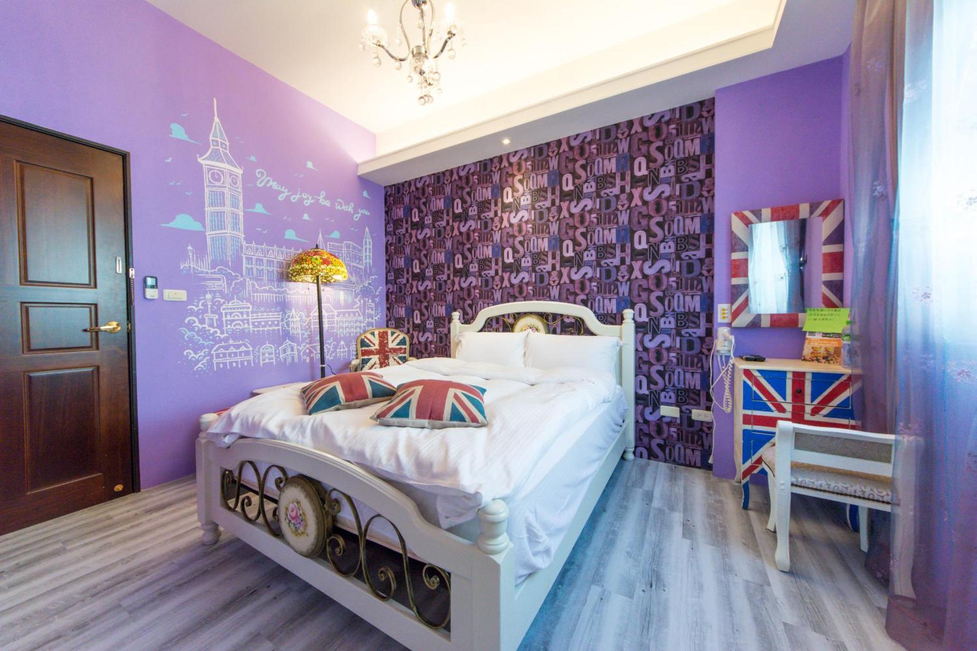 British Country Inn B&B Luodong Zewnętrze zdjęcie