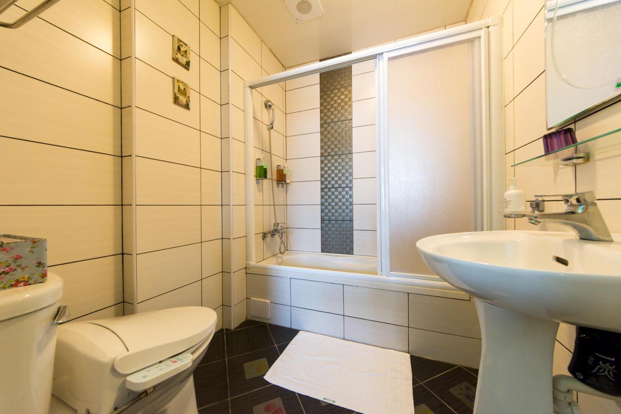 British Country Inn B&B Luodong Pokój zdjęcie