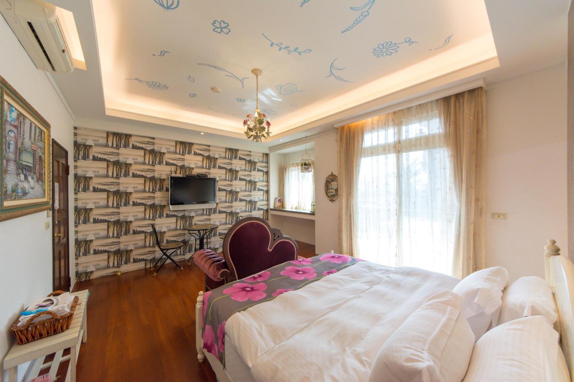 British Country Inn B&B Luodong Zewnętrze zdjęcie