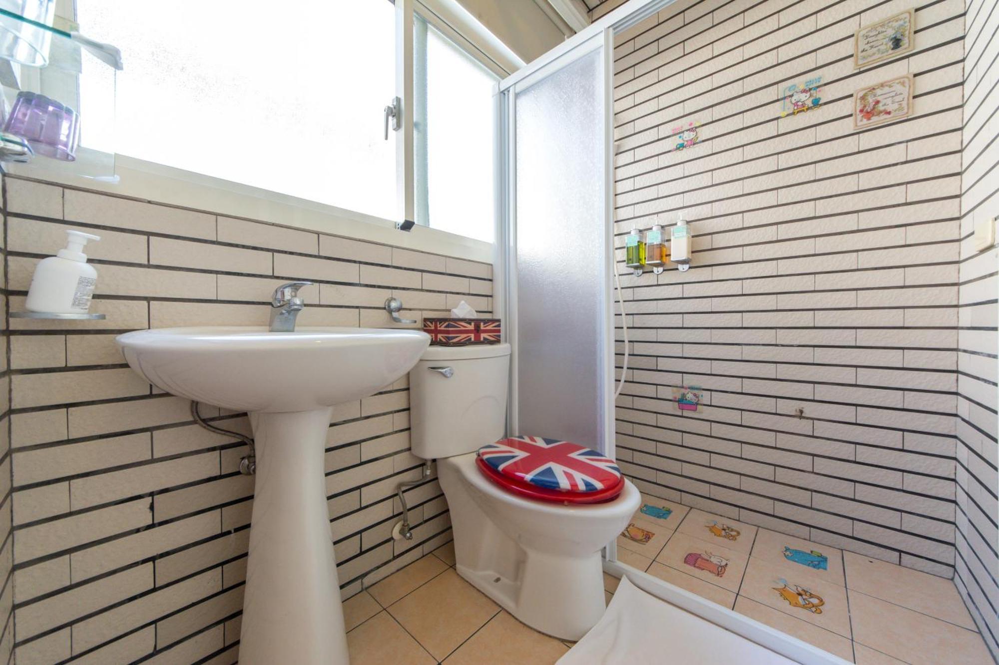British Country Inn B&B Luodong Zewnętrze zdjęcie