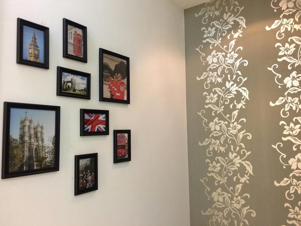 British Country Inn B&B Luodong Zewnętrze zdjęcie