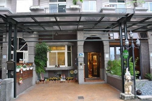 British Country Inn B&B Luodong Zewnętrze zdjęcie