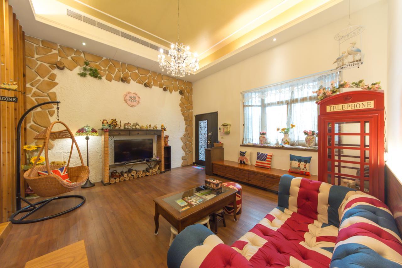 British Country Inn B&B Luodong Zewnętrze zdjęcie