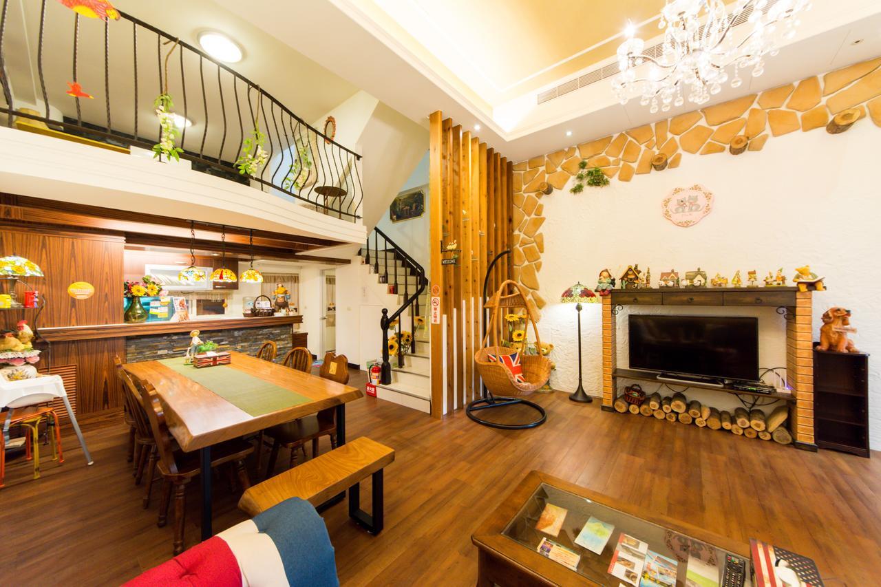 British Country Inn B&B Luodong Zewnętrze zdjęcie