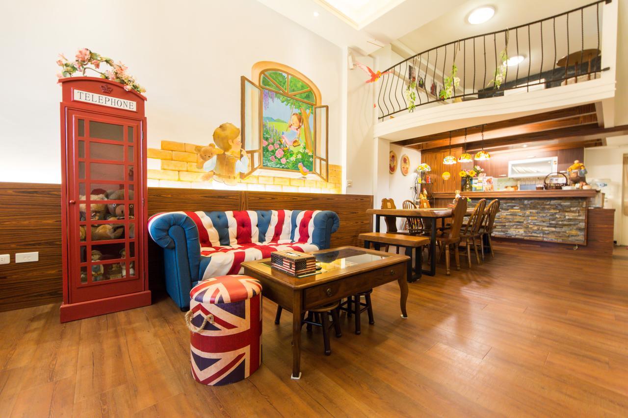 British Country Inn B&B Luodong Zewnętrze zdjęcie