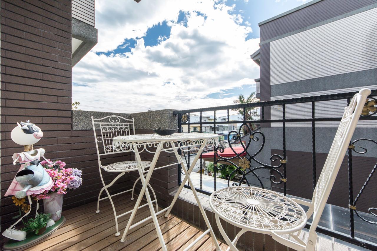 British Country Inn B&B Luodong Zewnętrze zdjęcie