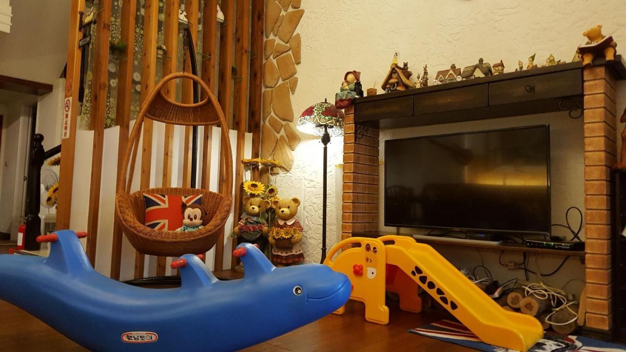 British Country Inn B&B Luodong Zewnętrze zdjęcie